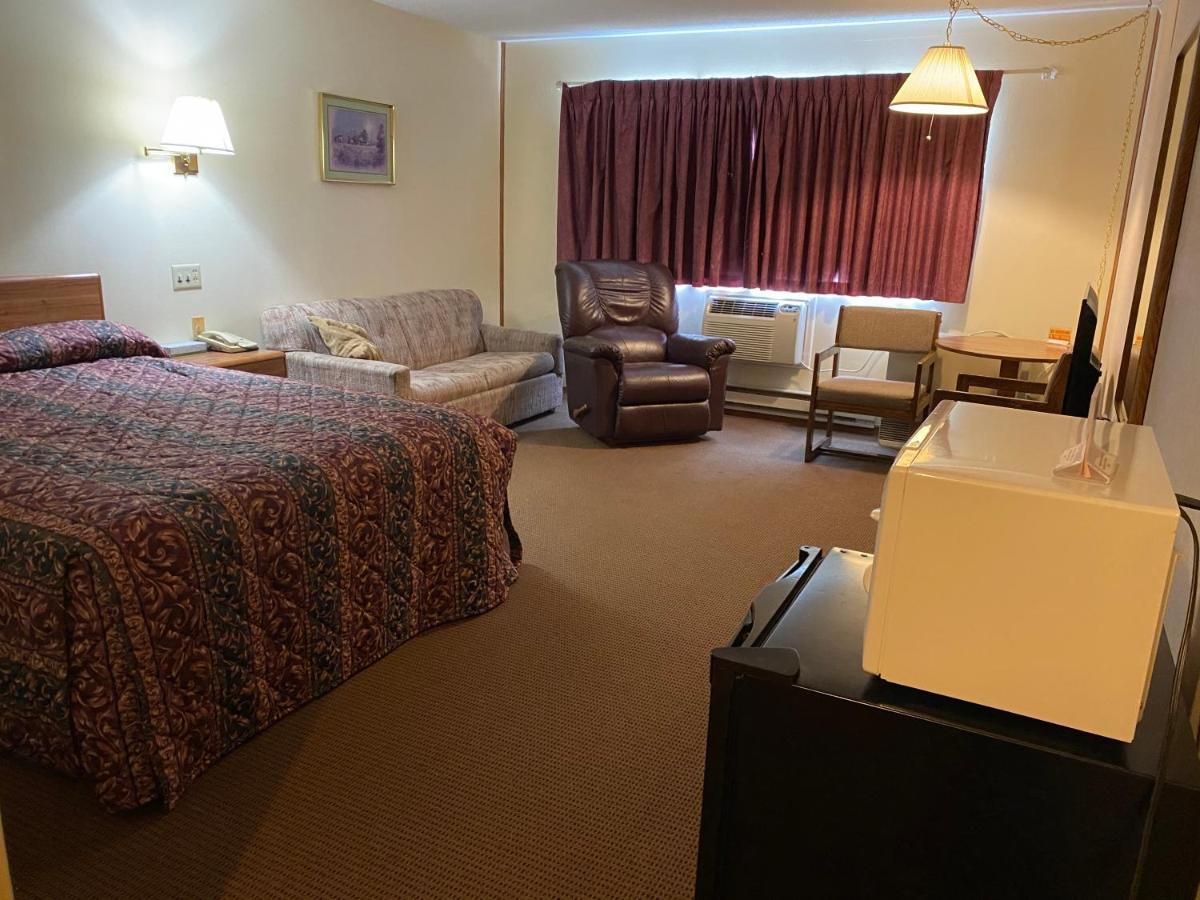 Amerivu Inn Prentice Zewnętrze zdjęcie