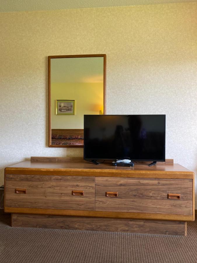 Amerivu Inn Prentice Zewnętrze zdjęcie