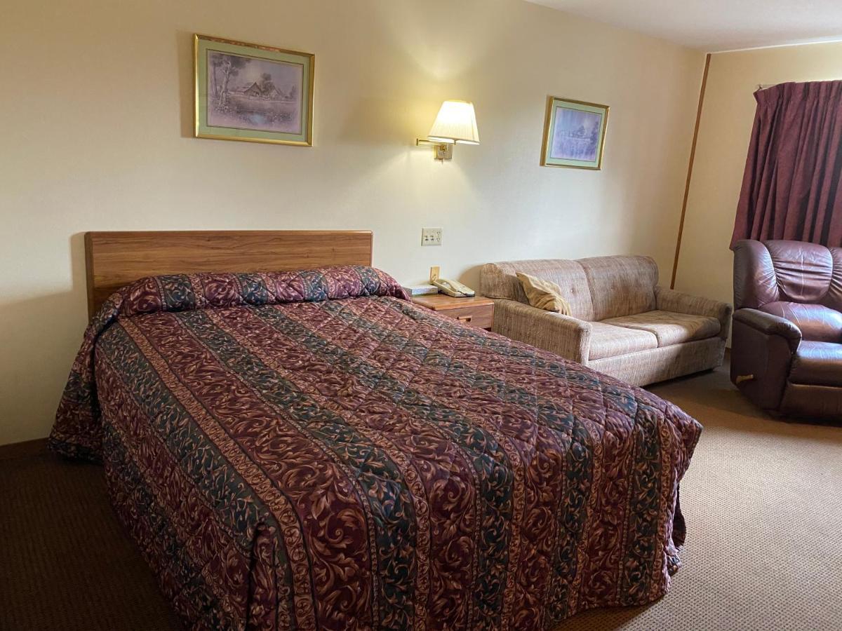 Amerivu Inn Prentice Zewnętrze zdjęcie